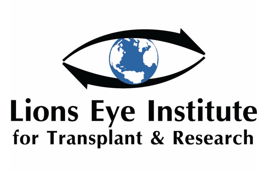Lions Eye Institute for Transplant and Research original logo