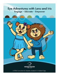 Eye Adventures with Lens and Iris