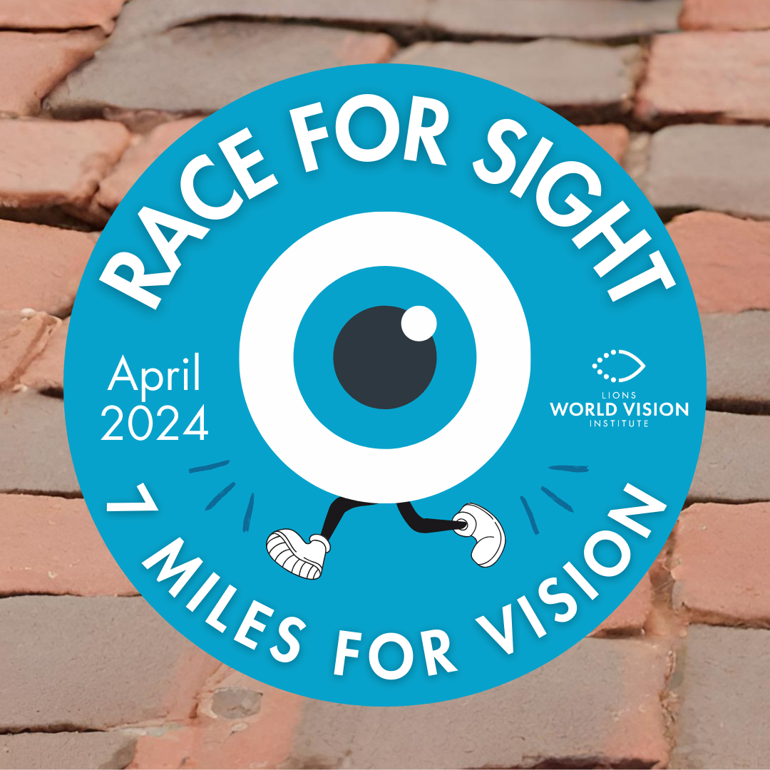 Race for Sight 2024 - 7 Miles for Vision