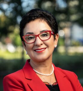 photo of yvette segura