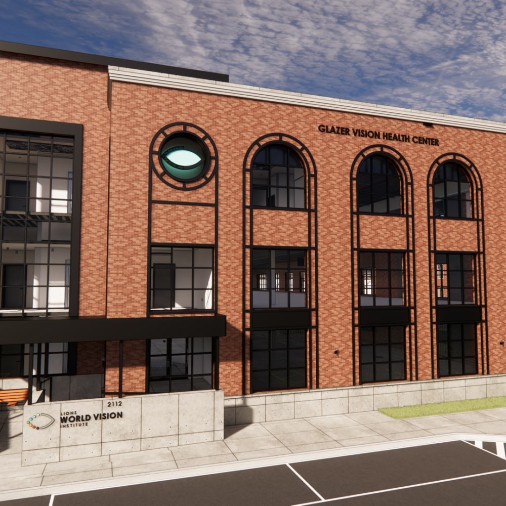 Rendering of LWVI
